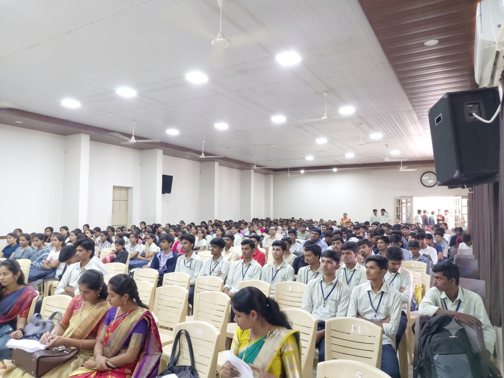 Physics Beyond the Classroom — A Great Beginning at JSS College 111