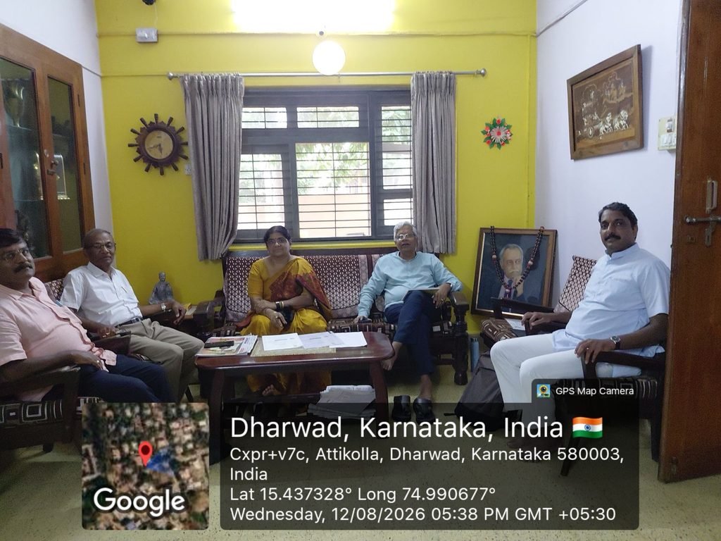 Executive Committee Meeting - MoU with Agastya International Foundation & New Member Inductions b2