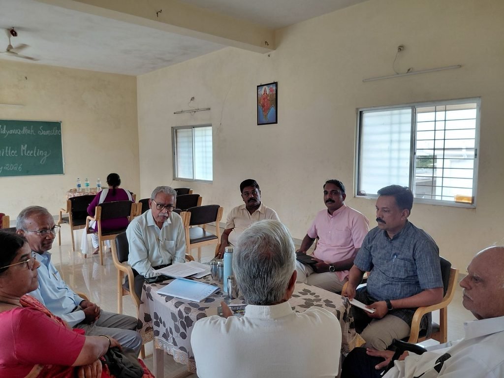 Executive Committee Meeting - CSR Funding & Agastya Foundation Partnership c1