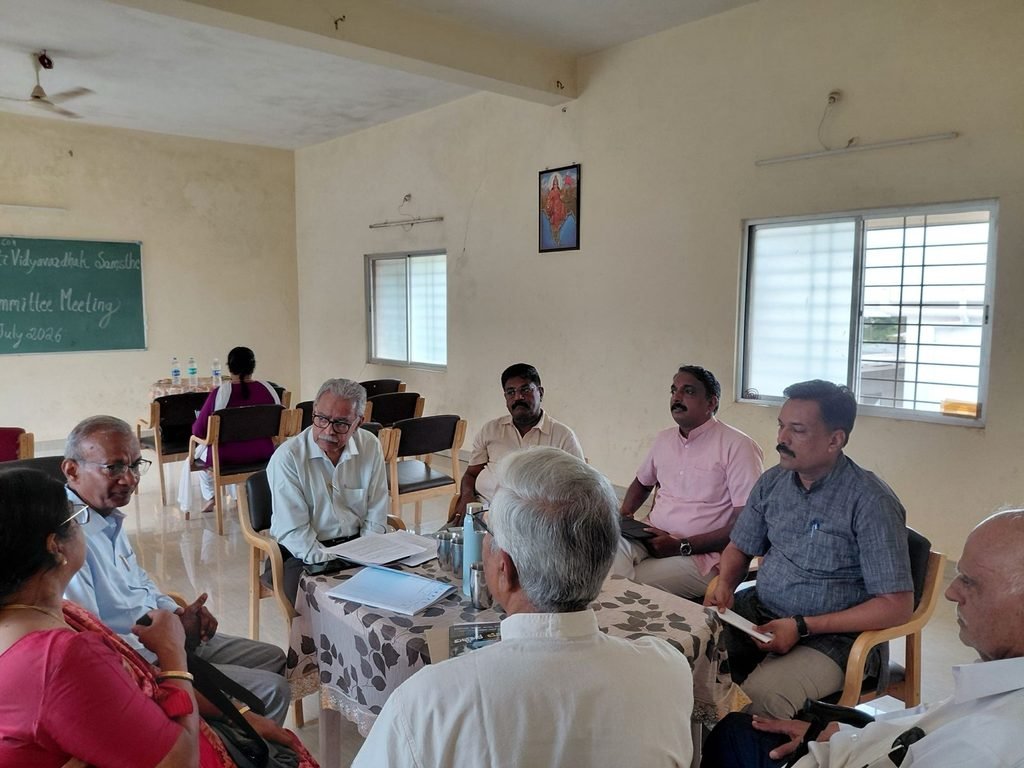 Executive Committee Meeting - CSR Funding & Agastya Foundation Partnership c2