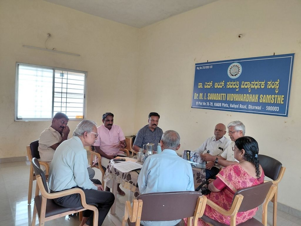 Executive Committee Meeting - CSR Funding & Agastya Foundation Partnership c4