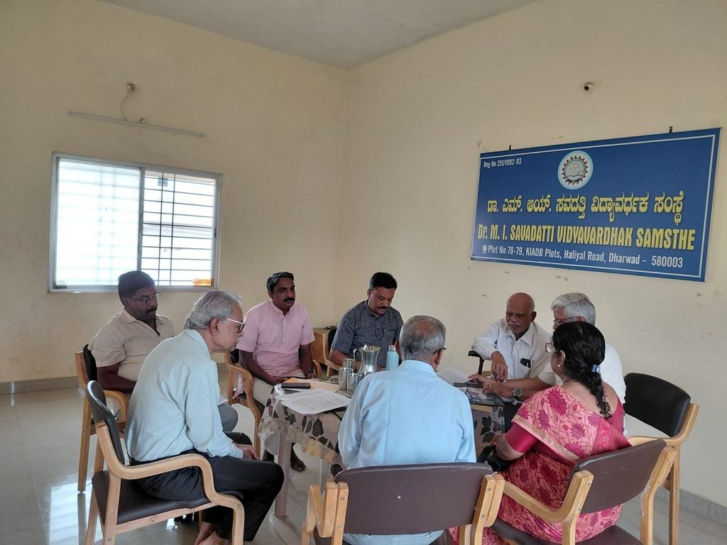 Executive Committee Meeting - CSR Funding & Agastya Foundation Partnership c5