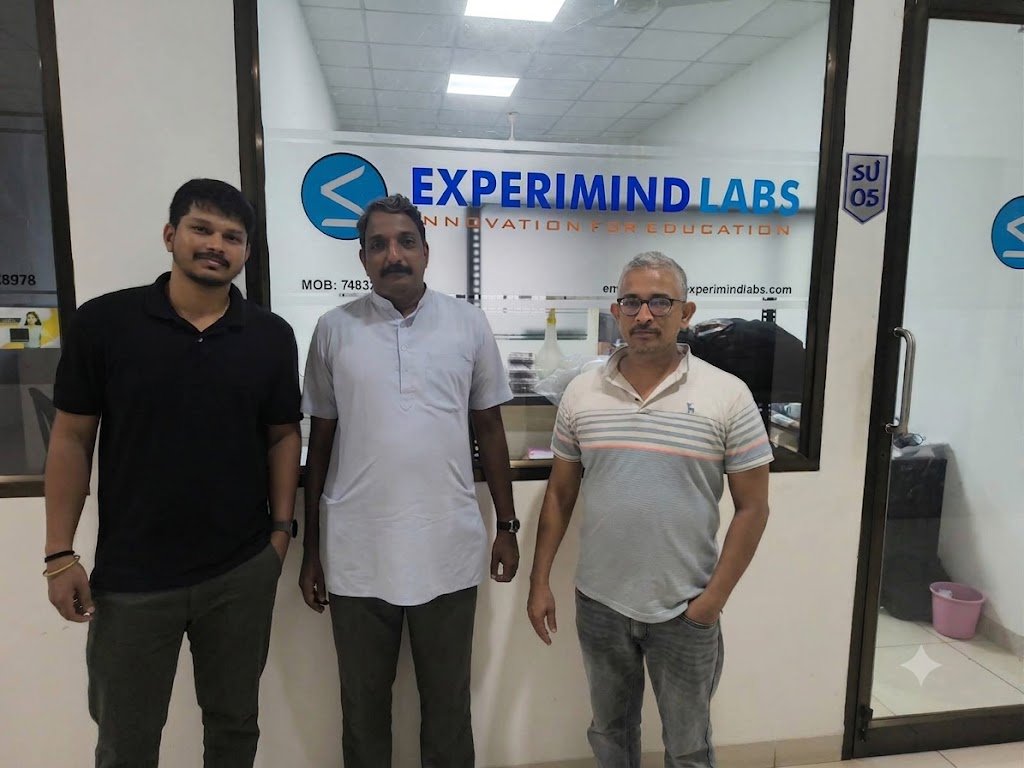 Visit to Experimind Labs, Udupi c520439a f90d 42b5 bec7 a296de5b5e47