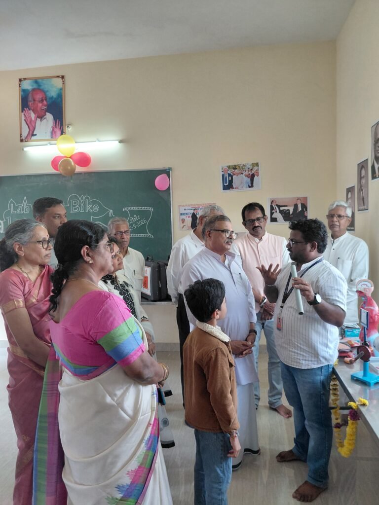 Lab on Bike Inaugurated 20260912 151957