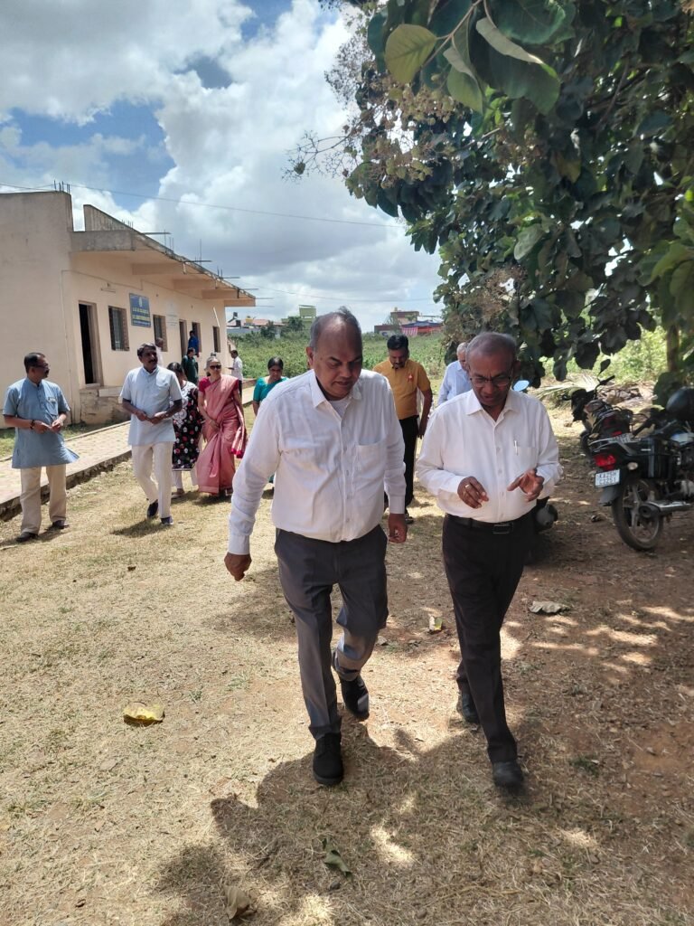 Visit by RITES CSR Head, Shri Sanjay Mehta 20260918 131331
