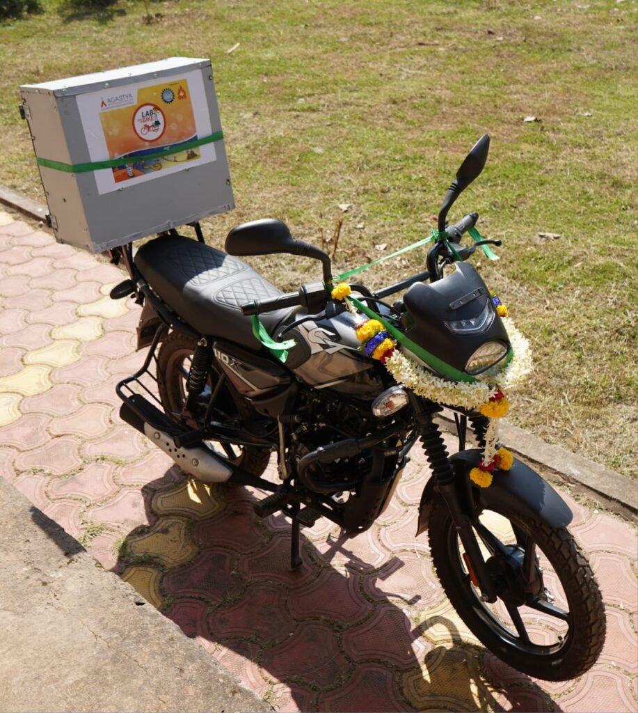 Lab on Bike Inaugurated img 20260922 wa0032